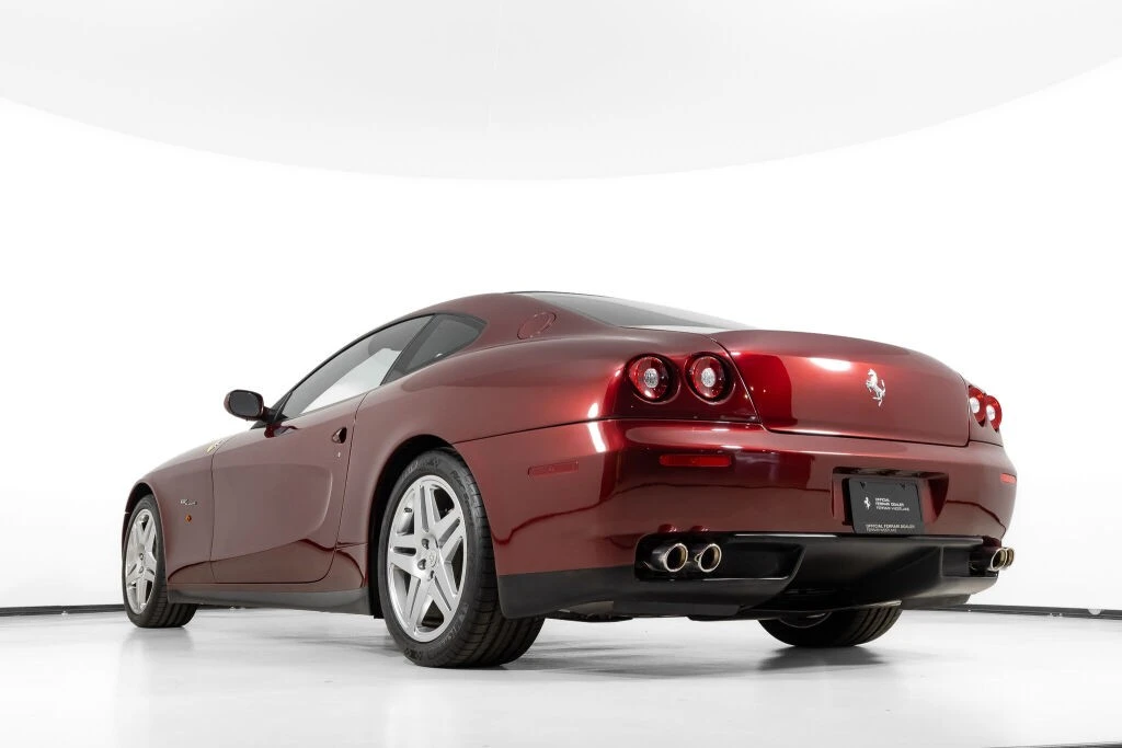 2005 Ferrari 612 - Image 16 of 31