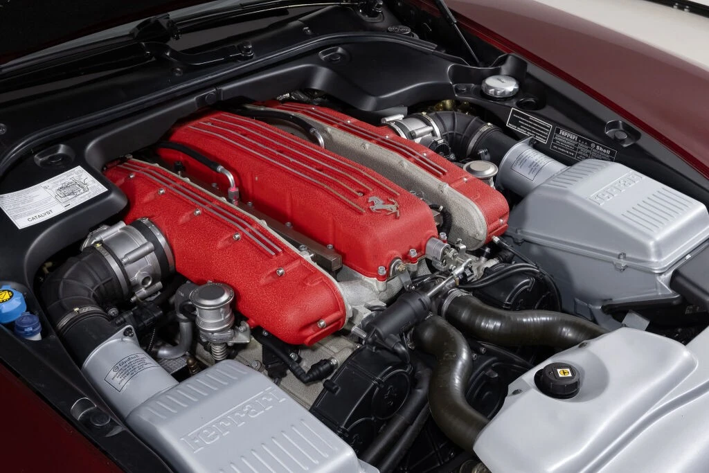 2005 Ferrari 612 - Image 25 of 31