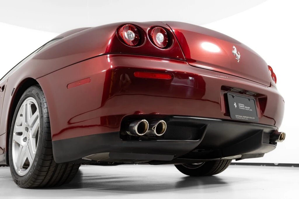 2005 Ferrari 612 - Image 17 of 31