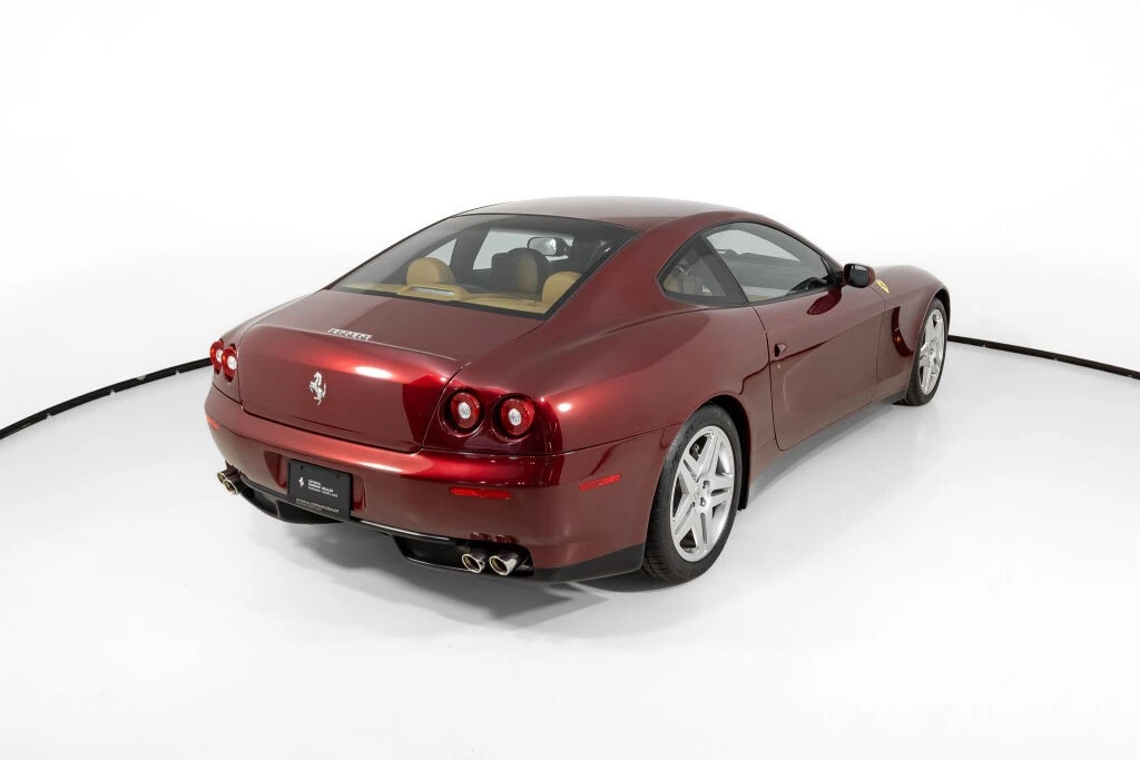 2005 Ferrari 612 - Image 20 of 31