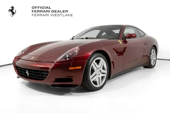 2005 Ferrari 612 Scaglietti