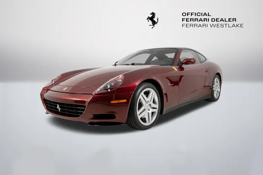 2005 Ferrari 612 Scaglietti
