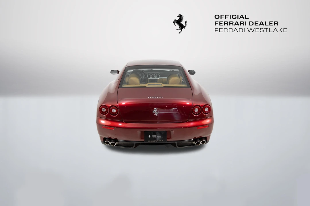 2005 Ferrari 612 - Image 19 of 31