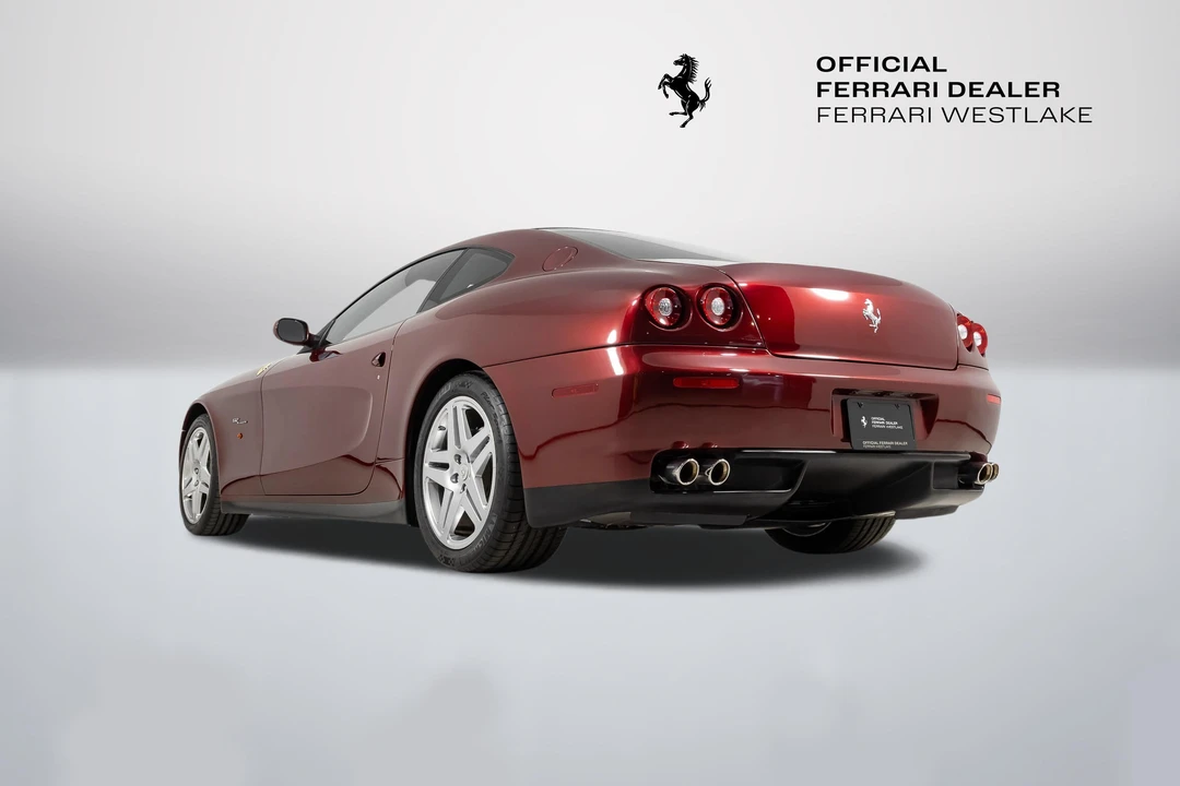 2005 Ferrari 612 - Image 16 of 31