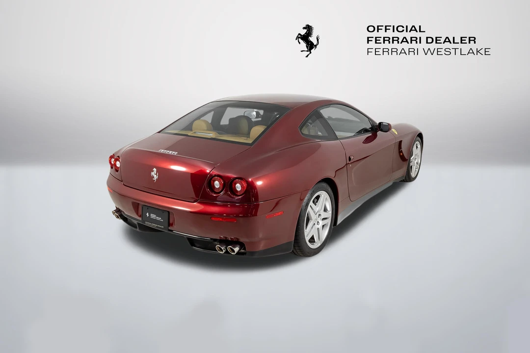2005 Ferrari 612 - Image 20 of 31