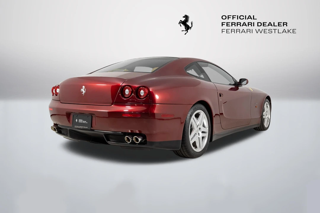 2005 Ferrari 612 - Image 2 of 31