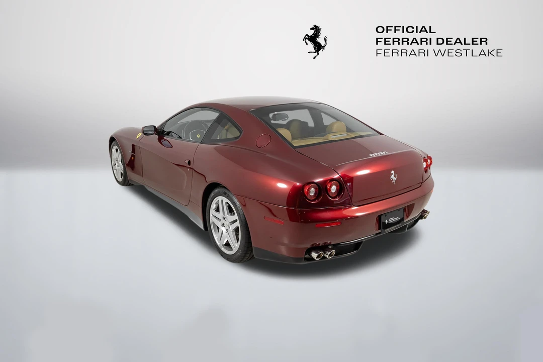2005 Ferrari 612 - Image 18 of 31