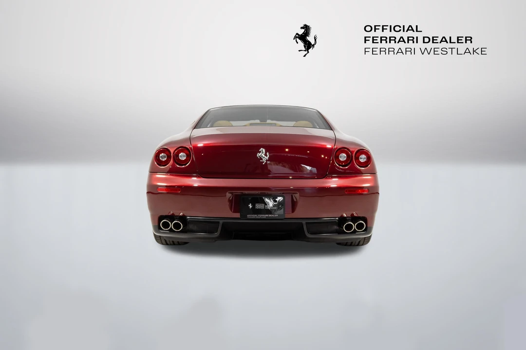 2005 Ferrari 612 - Image 9 of 31
