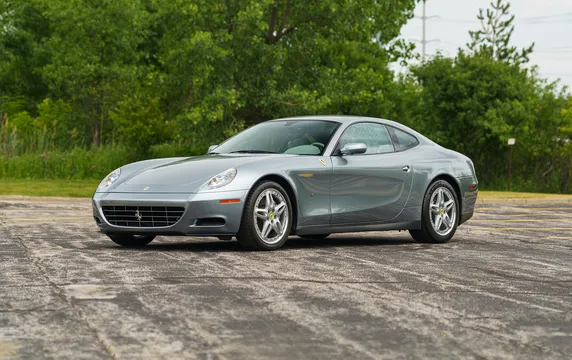 2005 Ferrari 612 Scaglietti