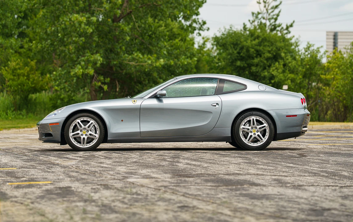 2005 Ferrari 612 - Image 2 of 16