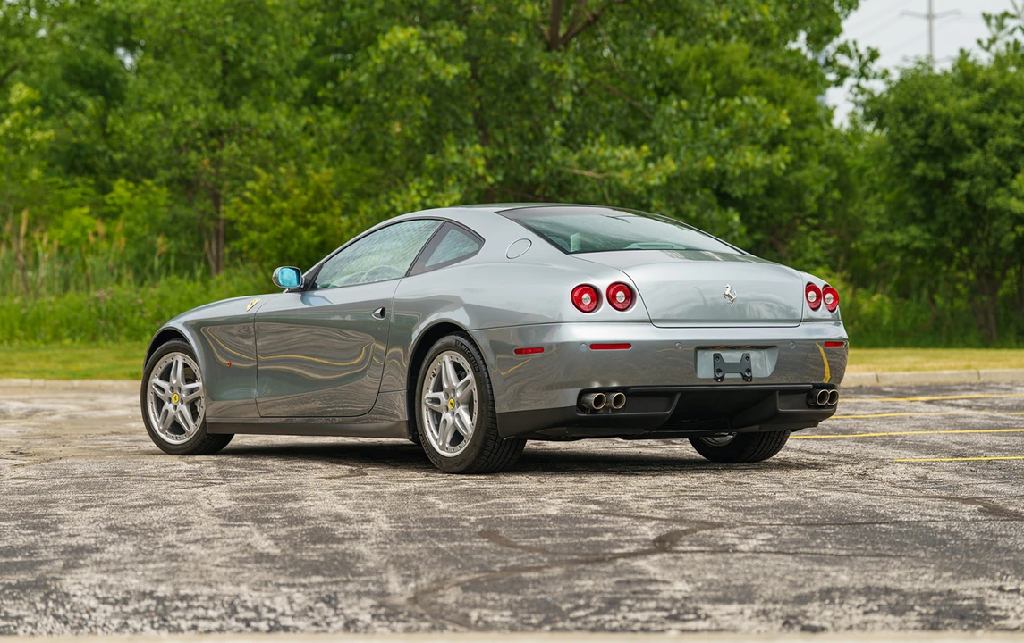 2005 Ferrari 612 - Image 3 of 16