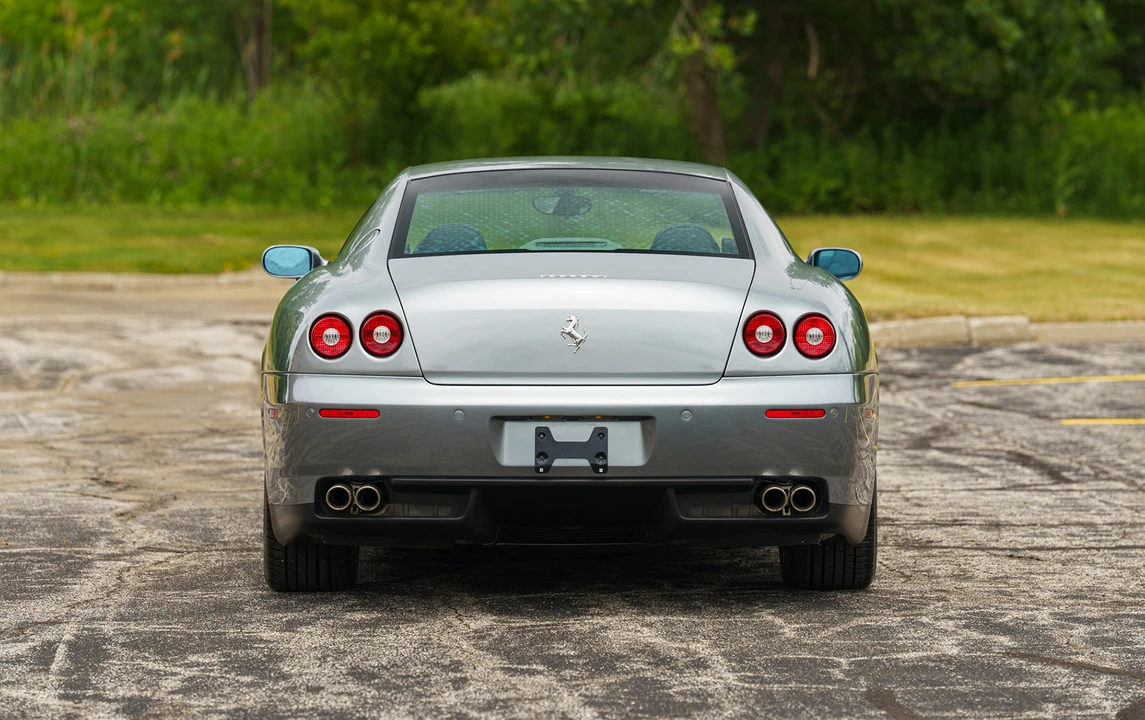2005 Ferrari 612 - Image 4 of 16