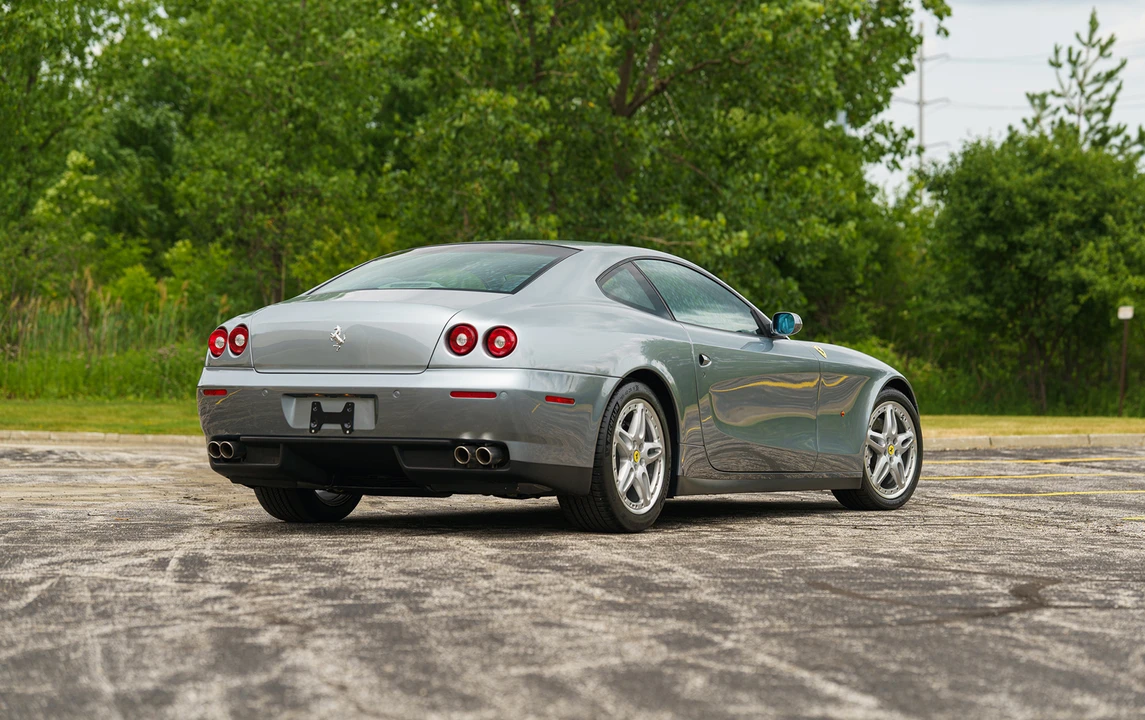 2005 Ferrari 612 - Image 5 of 16