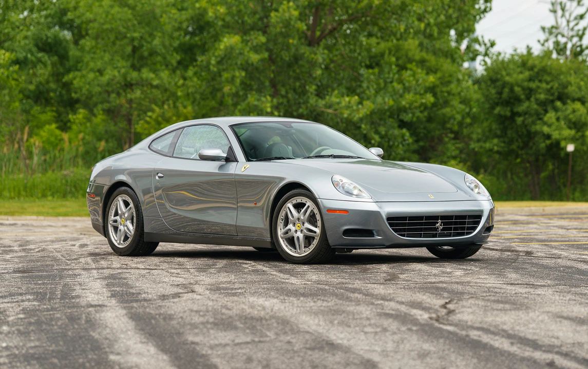 2005 Ferrari 612 - Image 7 of 16