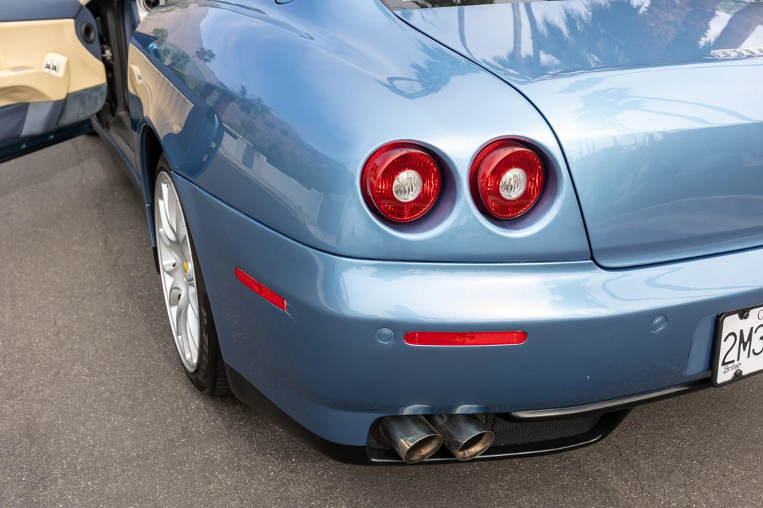 2005 Ferrari 612 - Image 19 of 31