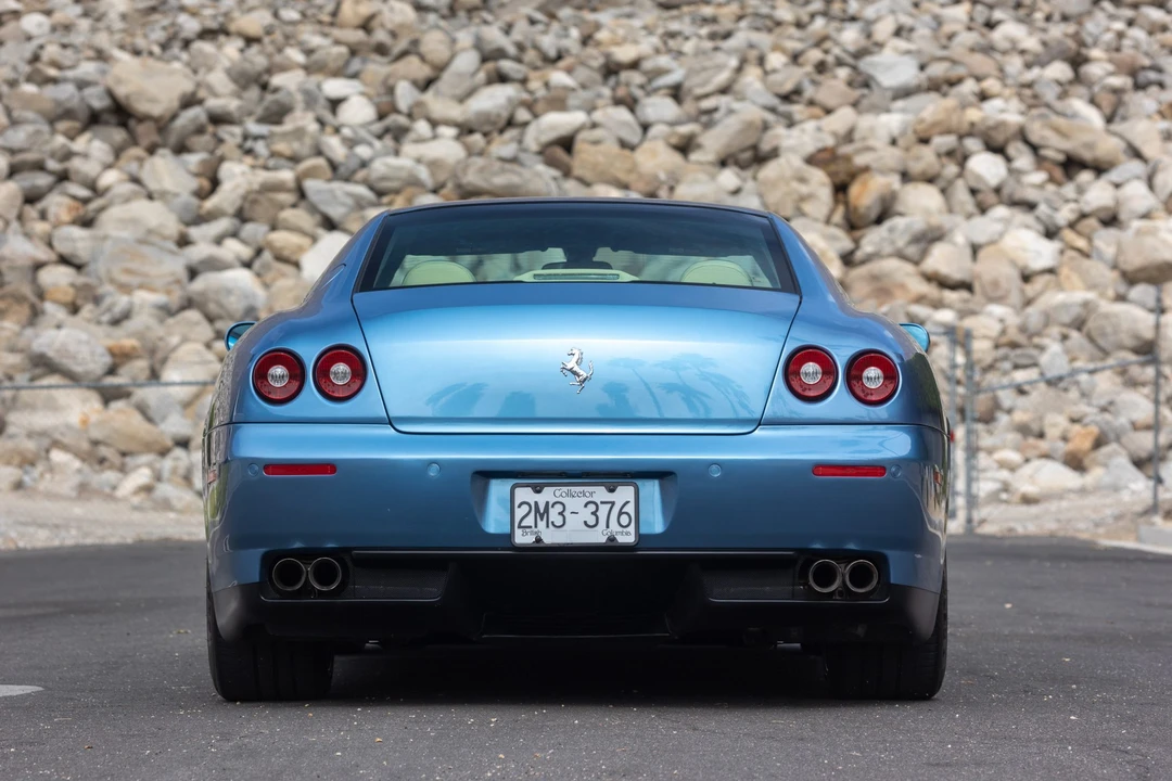 2005 Ferrari 612 - Image 9 of 31