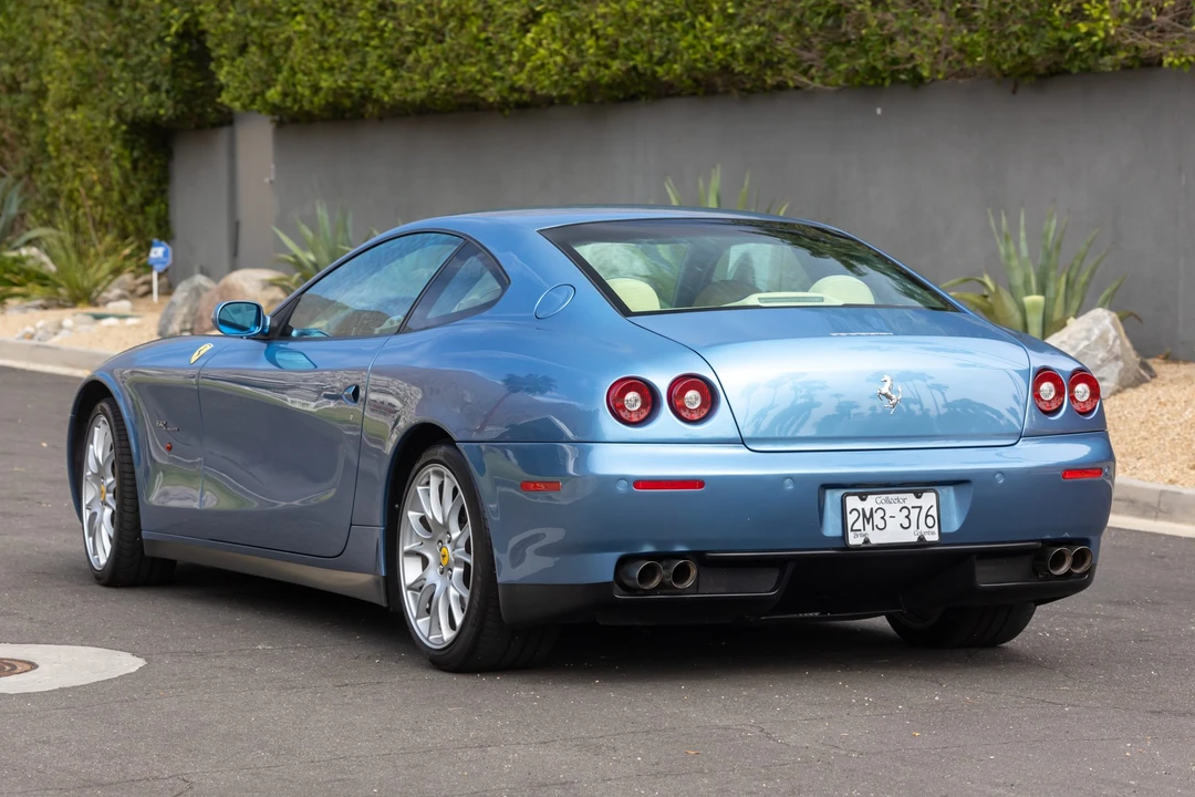 2005 Ferrari 612 - Image 10 of 31
