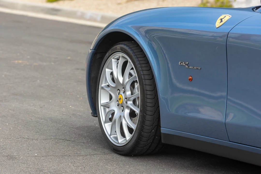 2005 Ferrari 612 - Image 14 of 31