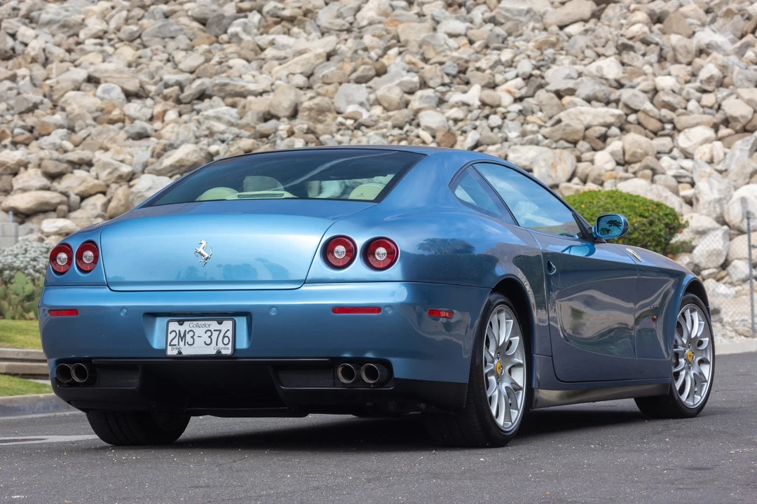 2005 Ferrari 612 - Image 8 of 31