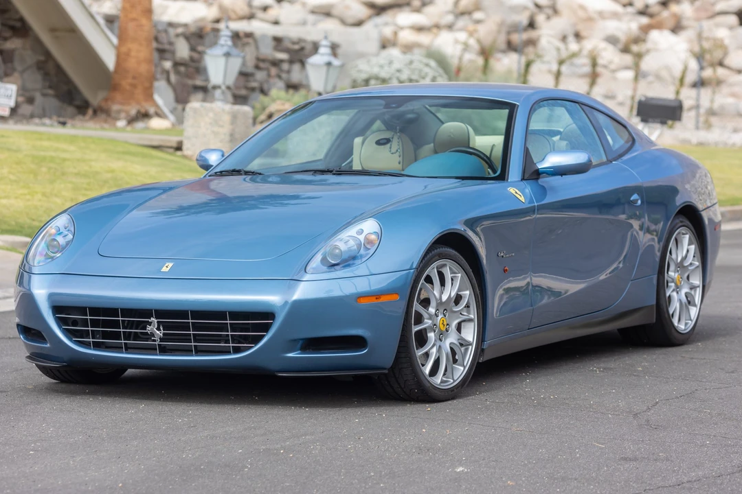 2005 Ferrari 612 - Image 2 of 31