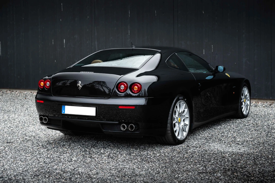 2005 Ferrari 612 - Image 7 of 31