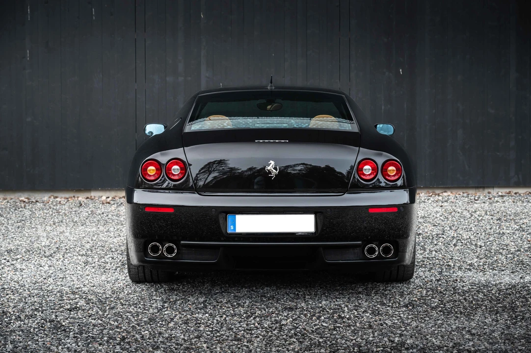 2005 Ferrari 612 - Image 6 of 31