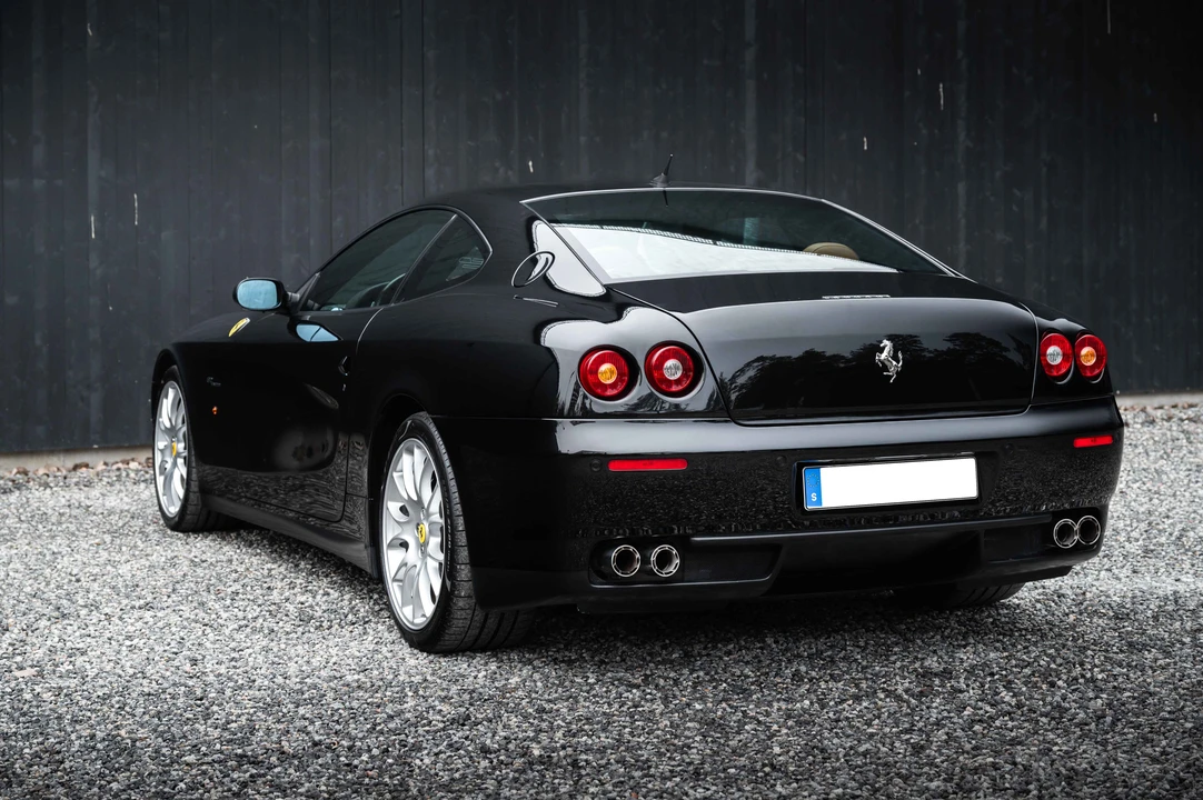 2005 Ferrari 612 - Image 5 of 31