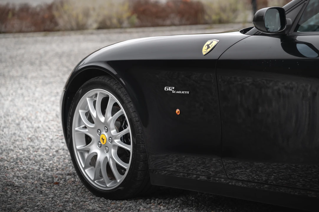 2005 Ferrari 612 - Image 13 of 31