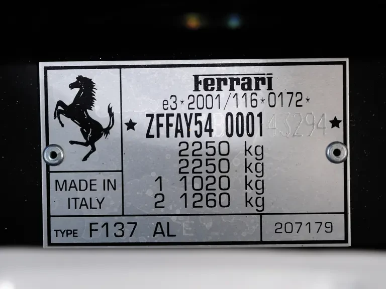 2005 Ferrari 612 - Image 17 of 18