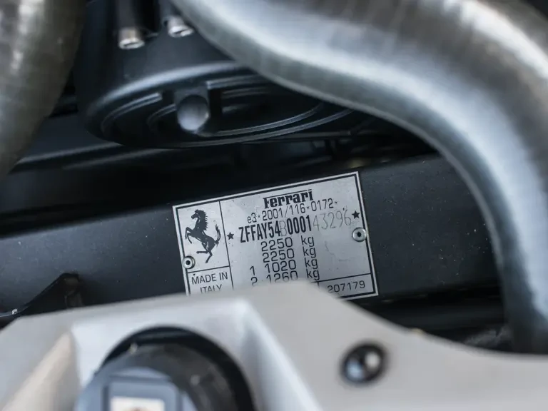 2005 Ferrari 612 - Image 25 of 28