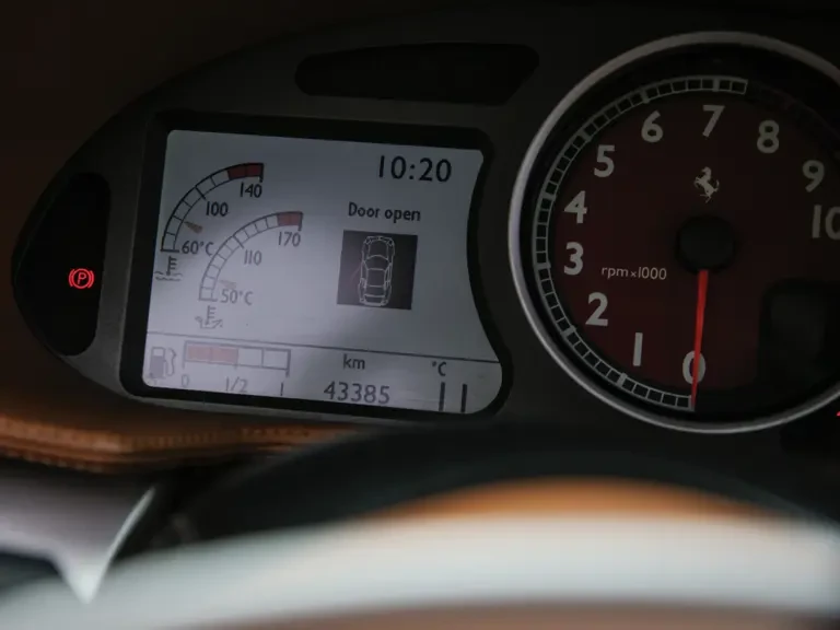 2005 Ferrari 612 - Image 11 of 31