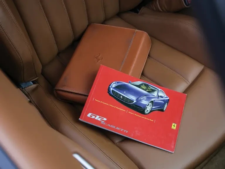 2005 Ferrari 612 - Image 19 of 31