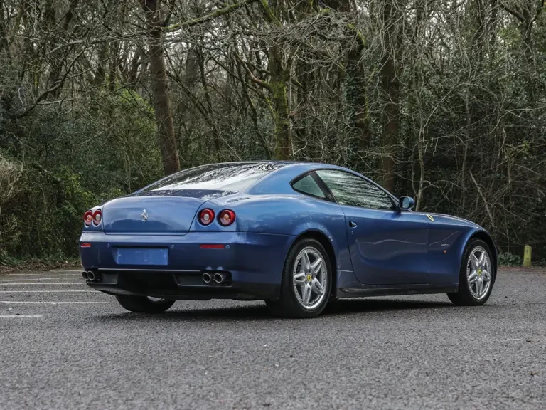 2005 Ferrari 612 - Image 27 of 31