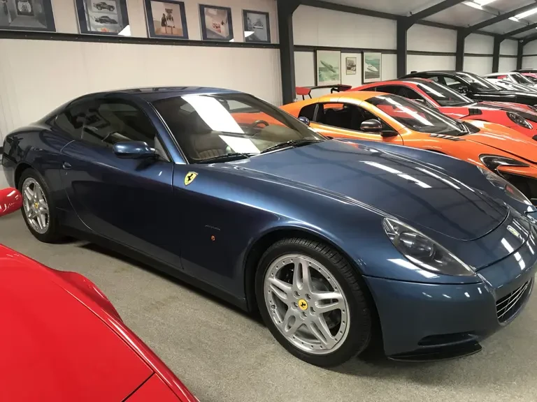 2005 Ferrari 612 - Image 28 of 31