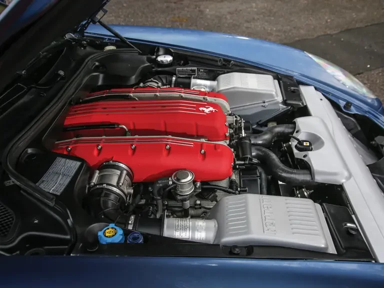 2005 Ferrari 612 - Image 26 of 31