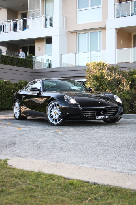 2005 Ferrari 612 - Image 10 of 20