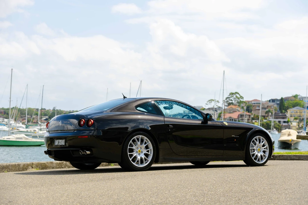 2005 Ferrari 612 - Image 28 of 31
