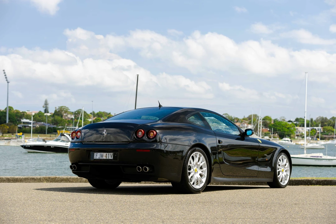 2005 Ferrari 612 - Image 13 of 31