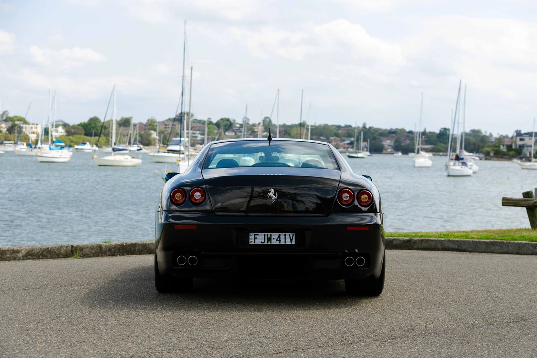 2005 Ferrari 612 - Image 14 of 31