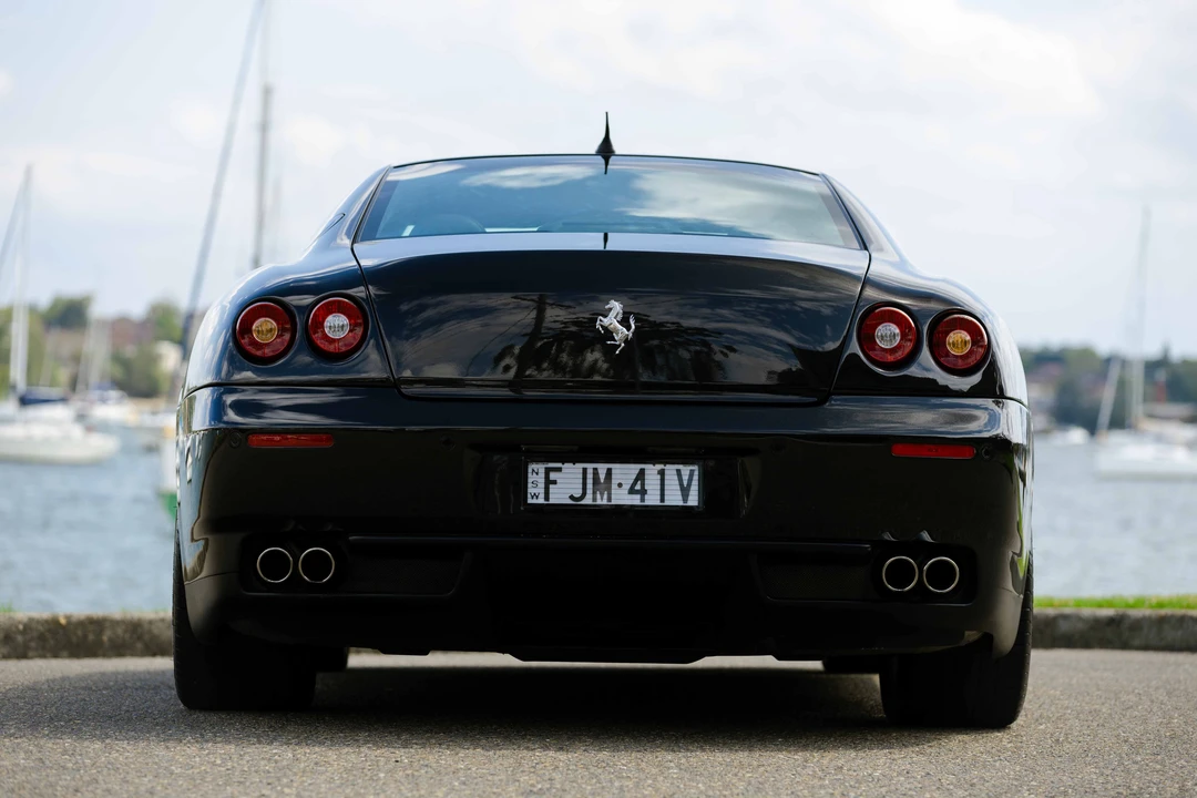 2005 Ferrari 612 - Image 22 of 31