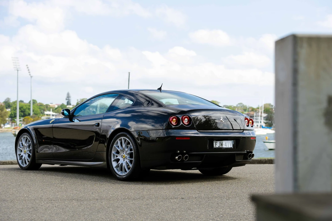 2005 Ferrari 612 - Image 15 of 31