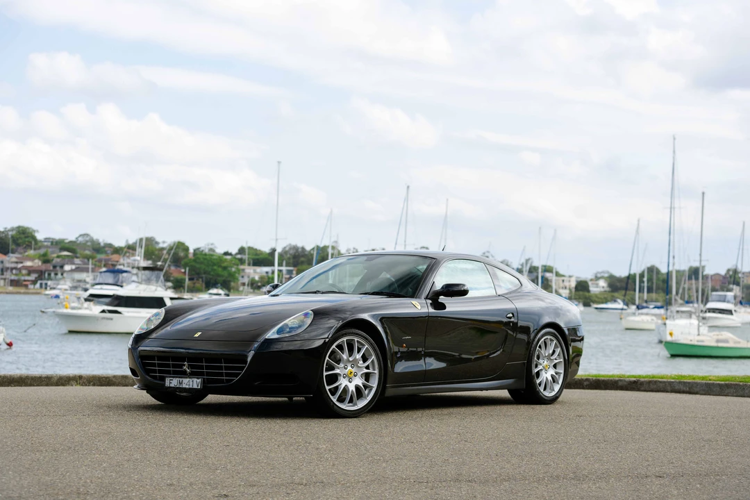 2005 Ferrari 612 - Image 29 of 31
