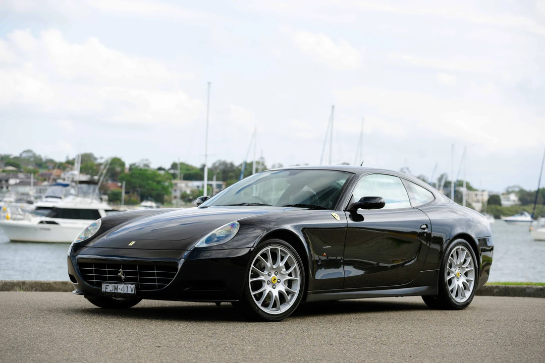 2005 Ferrari 612 - Image 9 of 31