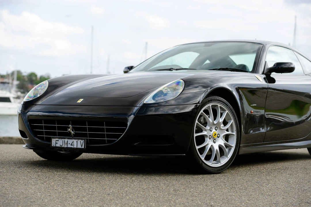2005 Ferrari 612 - Image 31 of 31