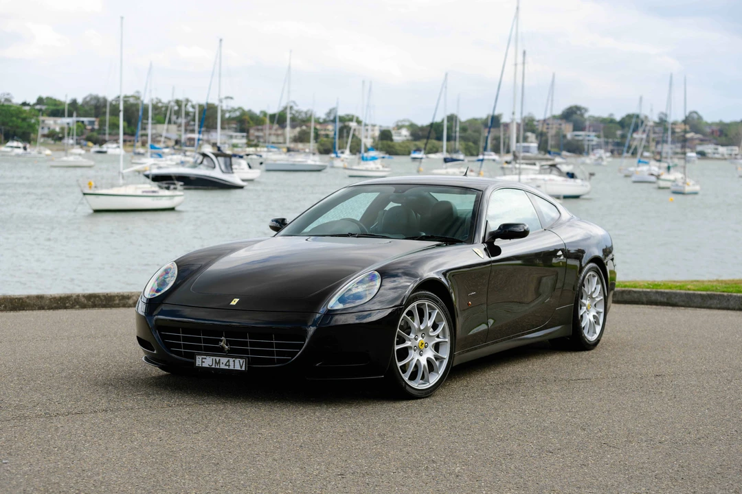 2005 Ferrari 612 - Image 24 of 31