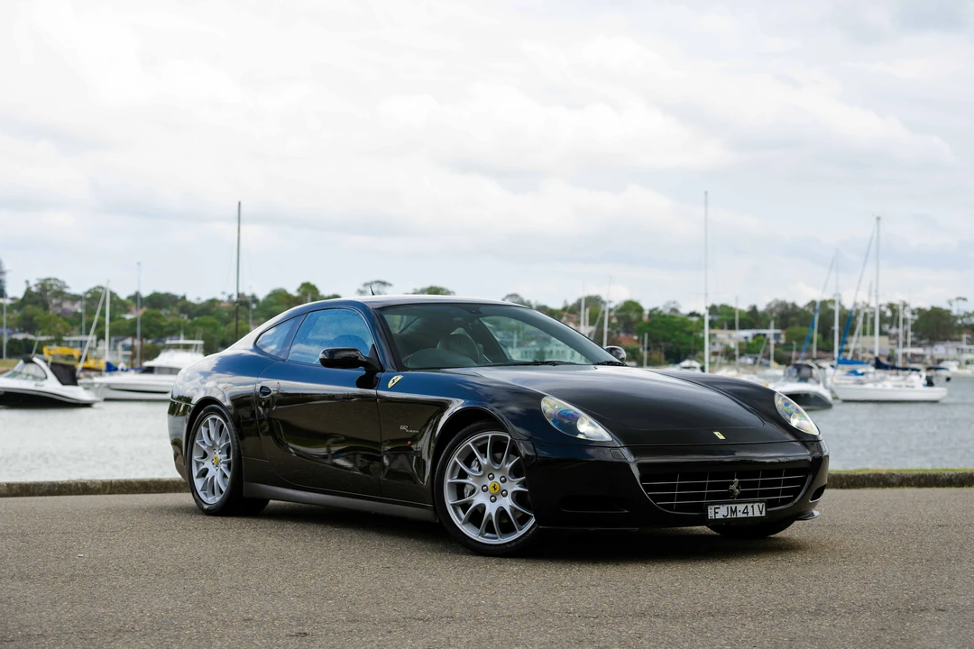 2005 Ferrari 612 - Image 19 of 31
