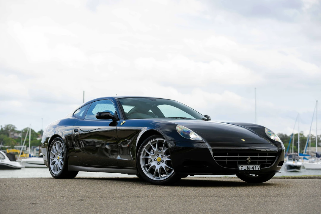 2005 Ferrari 612 - Image 3 of 31