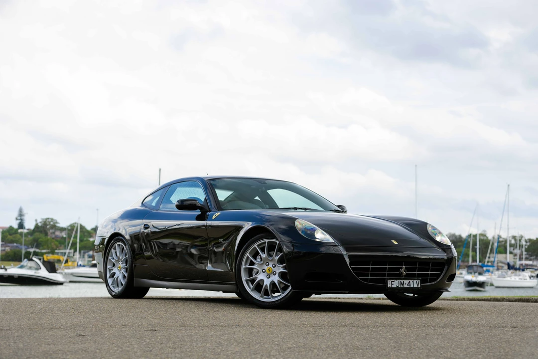 2005 Ferrari 612 - Image 25 of 31