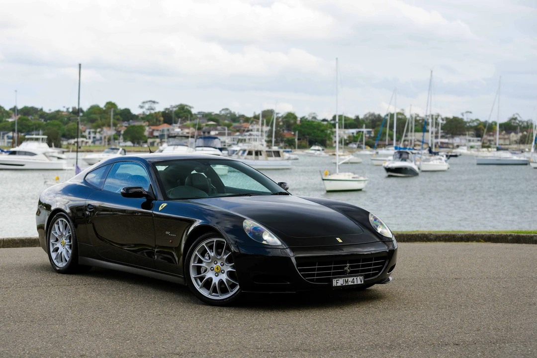 2005 Ferrari 612 - Image 26 of 31