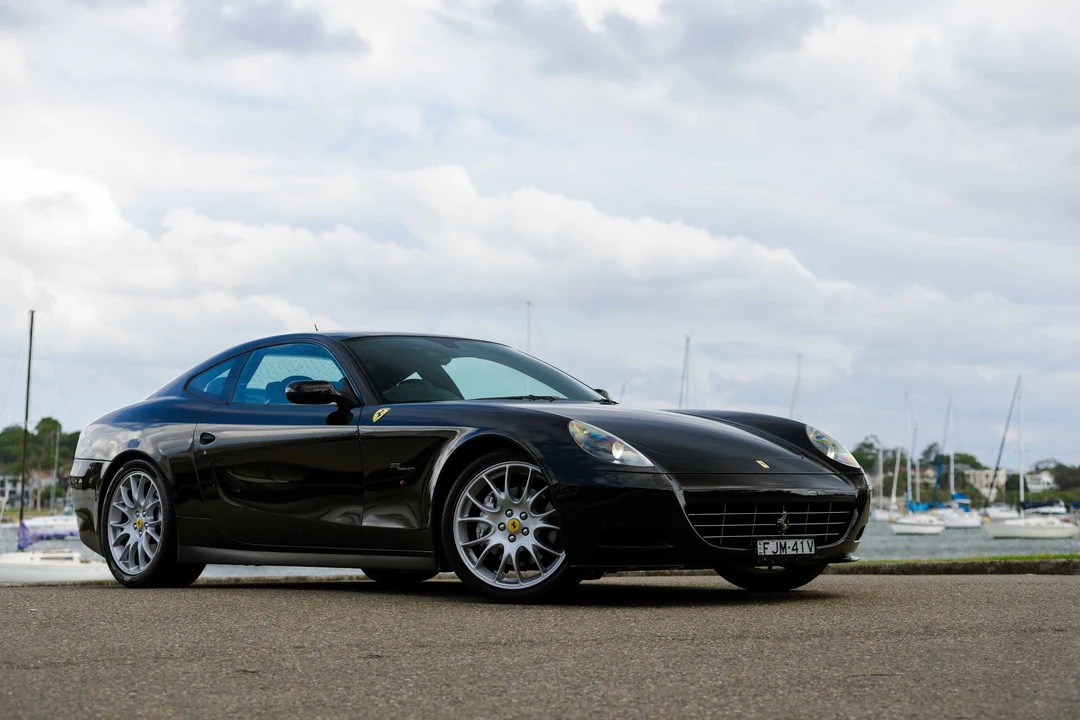 2005 Ferrari 612 - Image 27 of 31